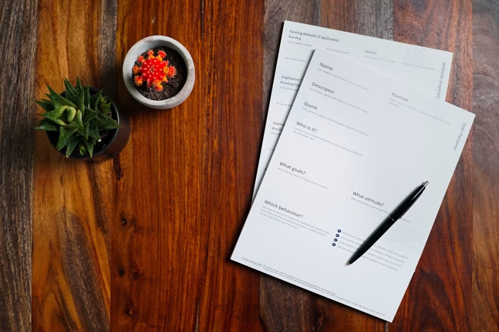Minimal Paperwork